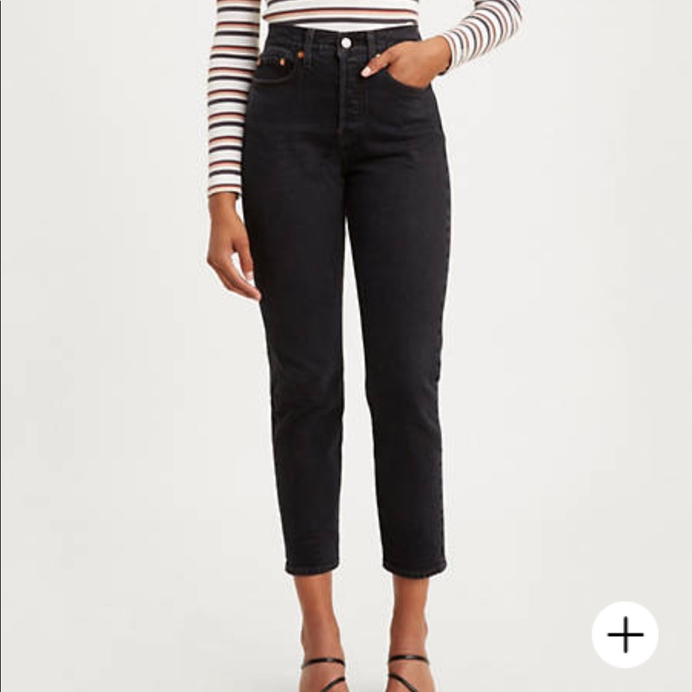 WEDGIE LEVI JEANS
